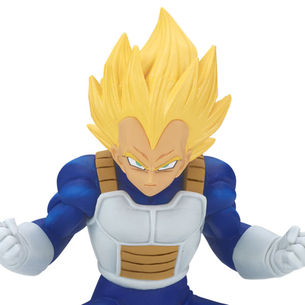 Vegeta SSJ Figure Dragon Ball Z Chosenshiretsuden III