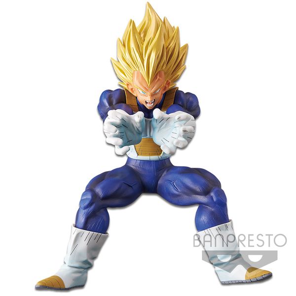 Figura Vegeta SSJ Final Flash Dragon Ball Z