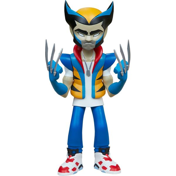 Figura Wolverine by kaNO Marvel Designer Series