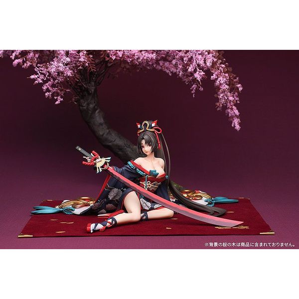 Figura Yoto Hime Scarlet Saber Onmyoji