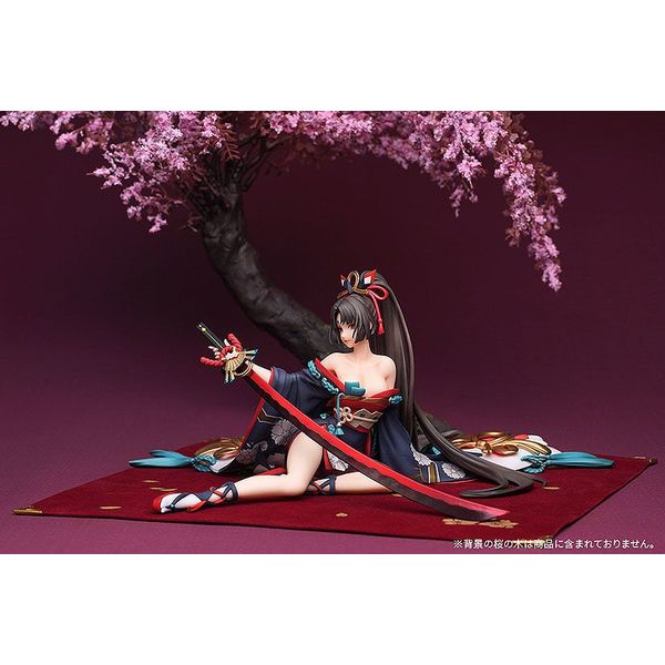 Figura Yoto Hime Scarlet Saber Onmyoji