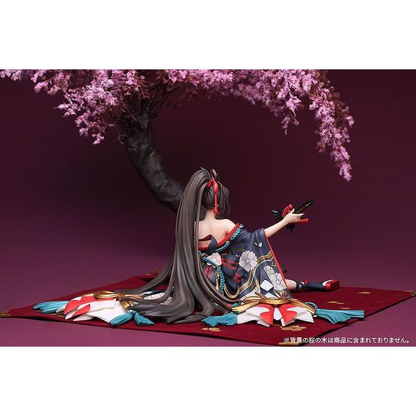 Figura Yoto Hime Scarlet Saber Onmyoji