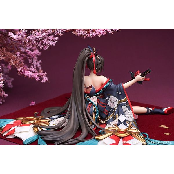 Figura Yoto Hime Scarlet Saber Onmyoji