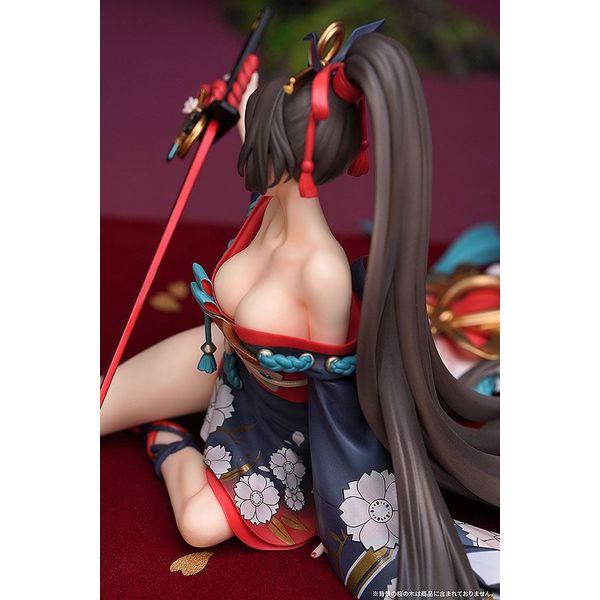 Figura Yoto Hime Scarlet Saber Onmyoji