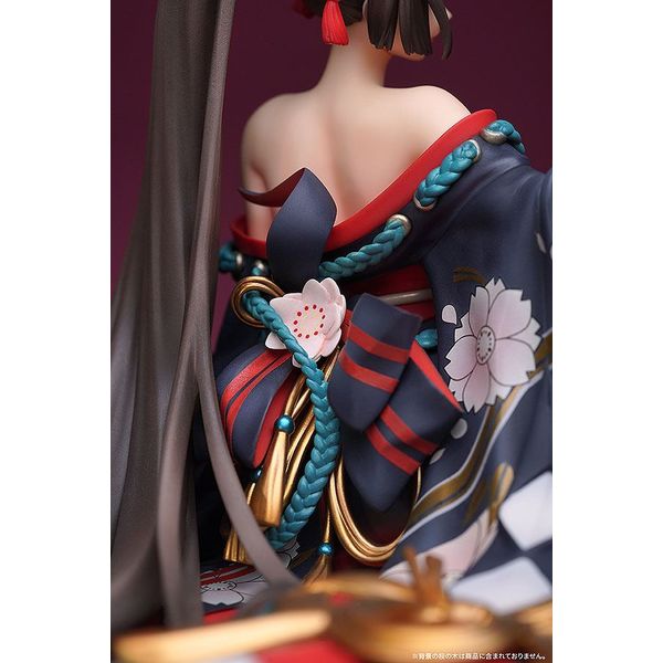Figura Yoto Hime Scarlet Saber Onmyoji