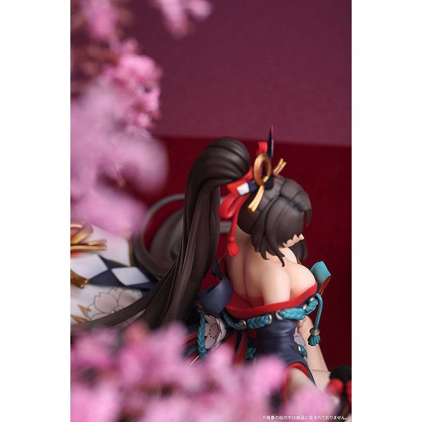 Figura Yoto Hime Scarlet Saber Onmyoji