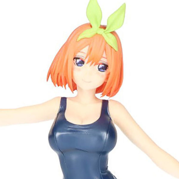 Yotsuba Nakano School Style Version Figure The Quintessential Quintuplets Celestial Vivi