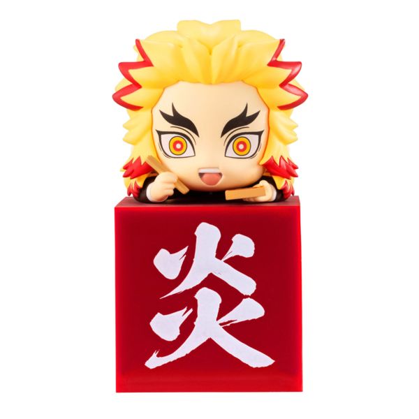 Kyojuro Rengoku Figure Kimetsu no Yaiba Hikkake