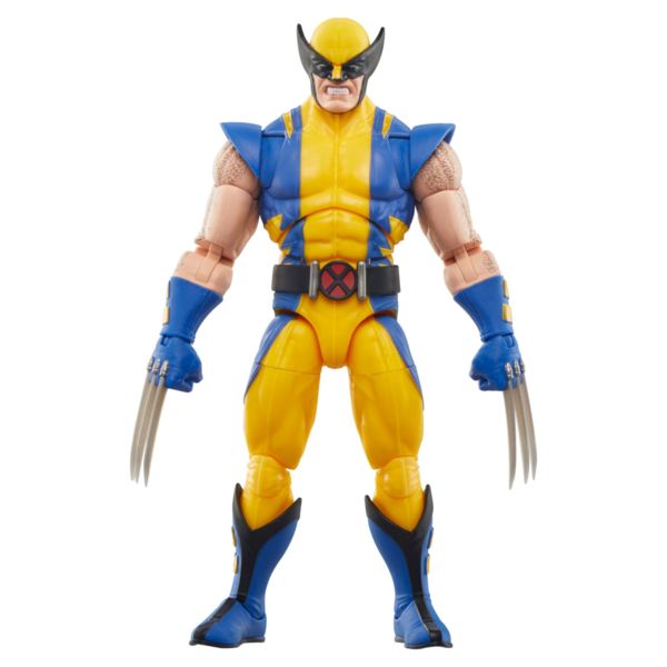 Figura Articulada Lobezno 85 Aniversario Marvel Cómics Legends Series