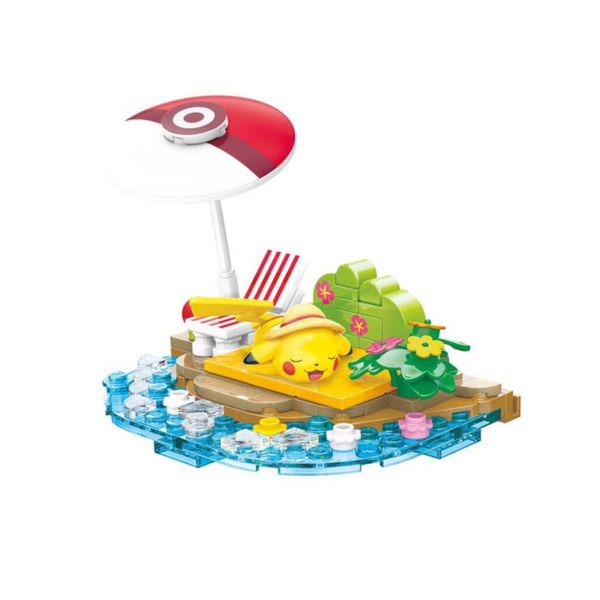 Sunny Days Construction Set Pokémon