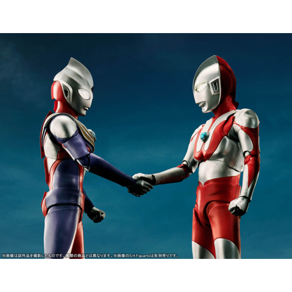 SH Figuarts Ultraman Shinkocchou Seihou