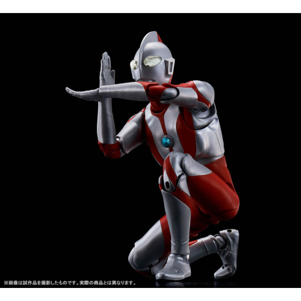 SH Figuarts Ultraman Shinkocchou Seihou