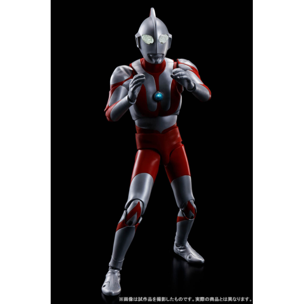 SH Figuarts Ultraman Shinkocchou Seihou