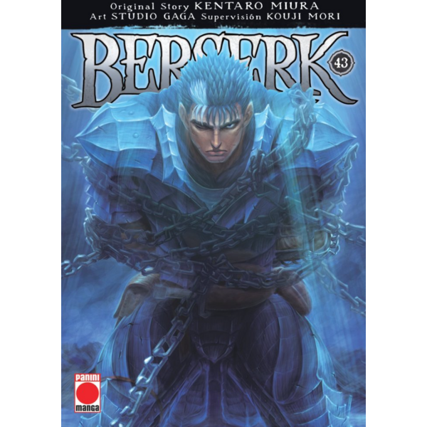 Manga Berserk #43