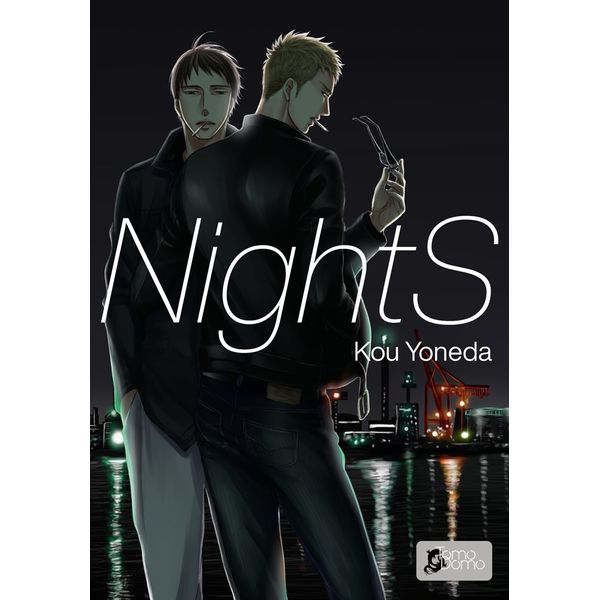 NightS Manga Oficial Tomodomo