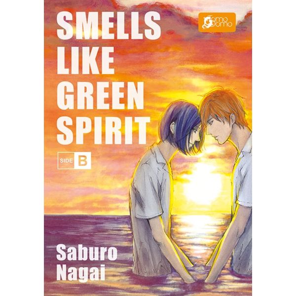 Smells Like Green Spirit Side B Manga Oficial Tomodomo