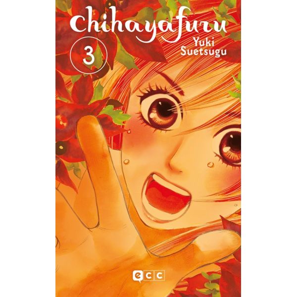 Manga Chihayafuru #3
