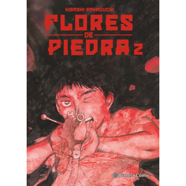 Manga Flores de piedra #02