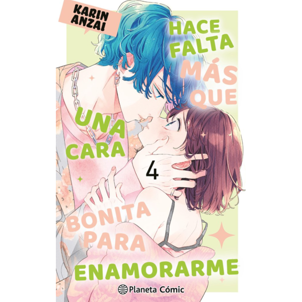 Manga Hace falta más que una cara bonita para enamorarme #4