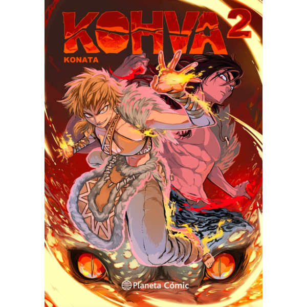 Manga Planeta Manga: Kohva #02