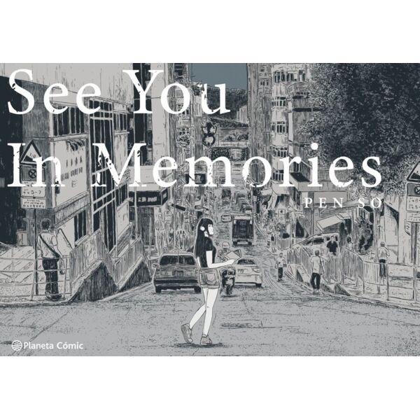 Manga See you in memories
