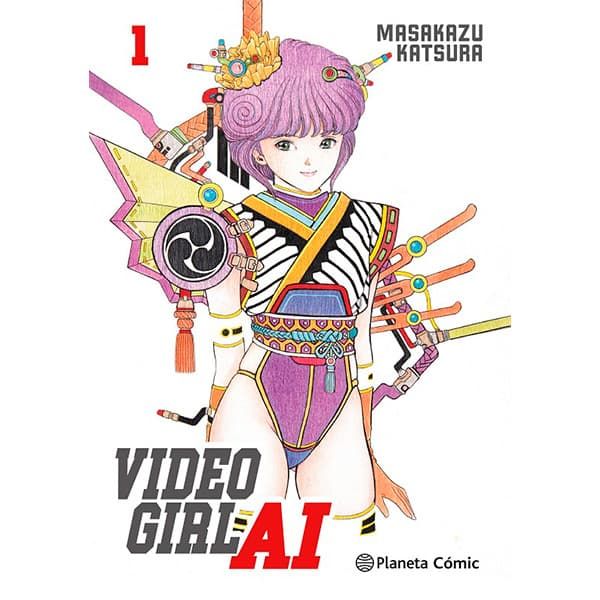 Manga Video Girl Ai (Nueva Edición) #1