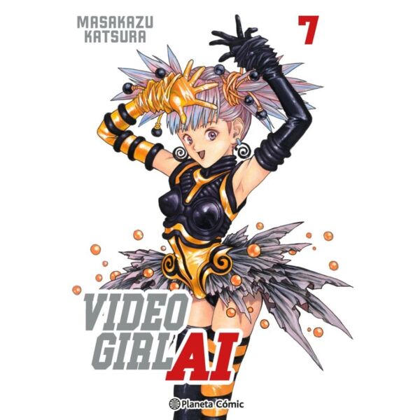 Manga Video Girl Ai (Nueva Edición) #7