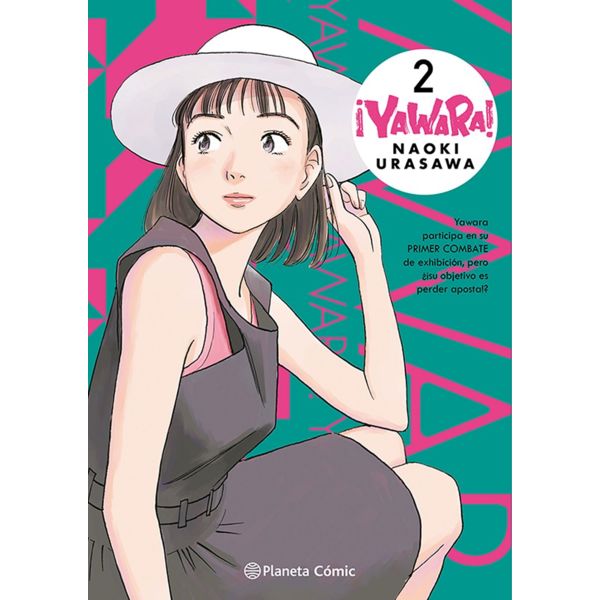 Yawara! (Kanzenban) #2 Spanish Manga