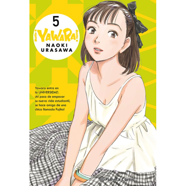 Yawara! Kanzenban Edition #5 Spanish Manga