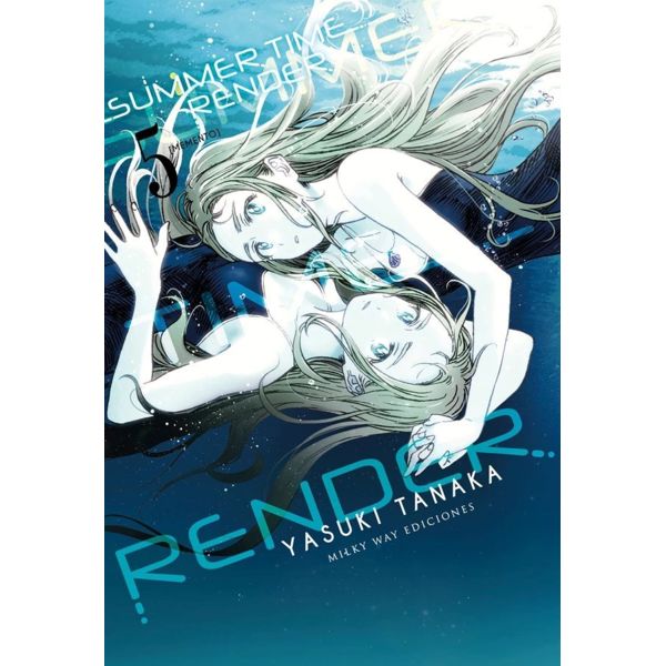 Summer Time Render #05 Manga Oficial Milky Way Ediciones (spanish)