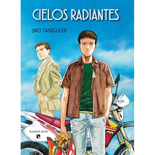 Cielos Radiantes Manga Oficial Ponent Mon (Spanish)