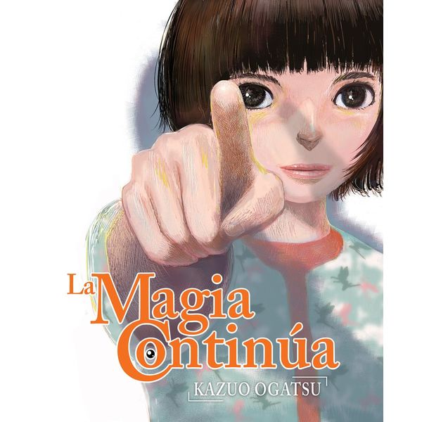 La Magia Continua Manga Oficial Editorial Hidra