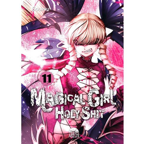 Magical Girl Holy Shit #11 Spanish Manga
