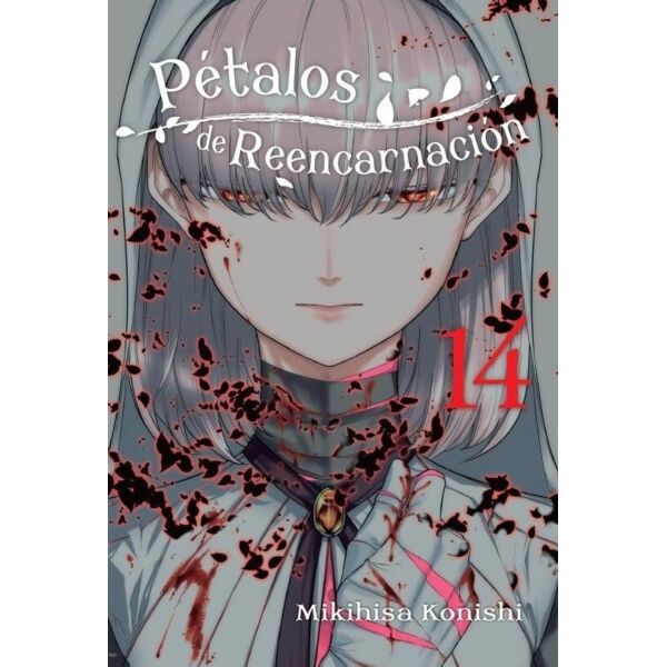 Manga Pétalos de Reencarnación #14