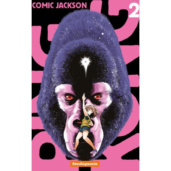 Manga Ping Kong #02