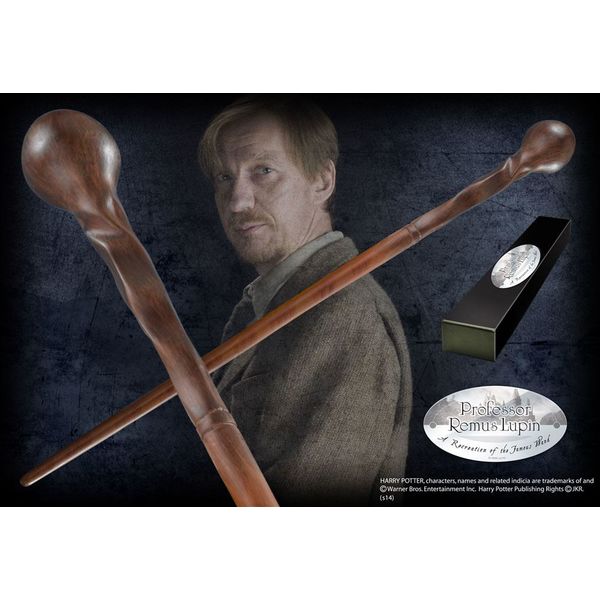 Remus Lupin Wand  - Official Harry Potter Replica