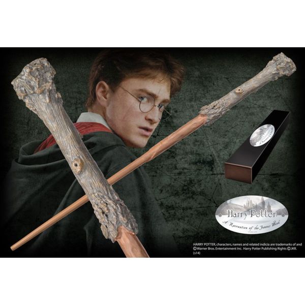 Harry Potter Magic Wand Character Edition Harry Potter