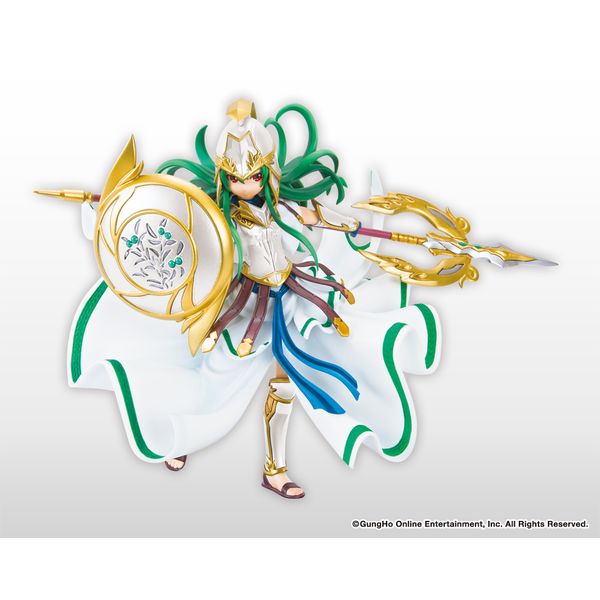 Figura Athena Puzzle and Dragons Figure Collection Vol.2