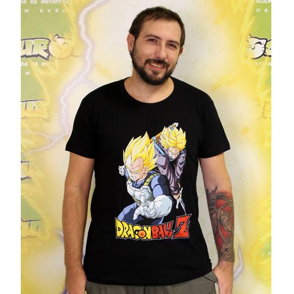 camiseta vegeta