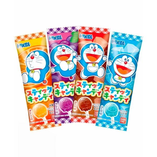Caramelo Stick Candy Doraemon