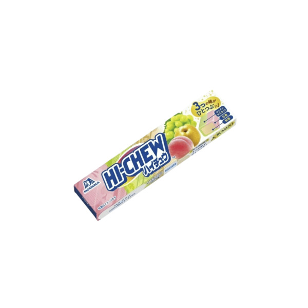 Hi-Chew Mix Fruit Sweets Morinaga 55 g