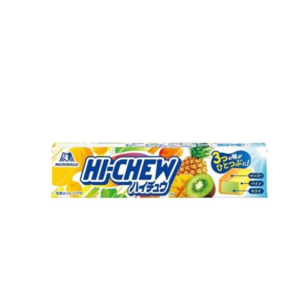 Hi-Chew Tropical Sweets Morinaga 55 g