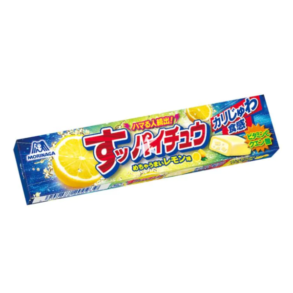 Caramelos Limón Hi-Chew Morinaga 55 gr