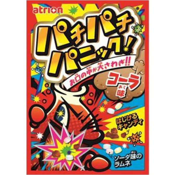Meisan Pachi Cola Sweets Atrion 5 g