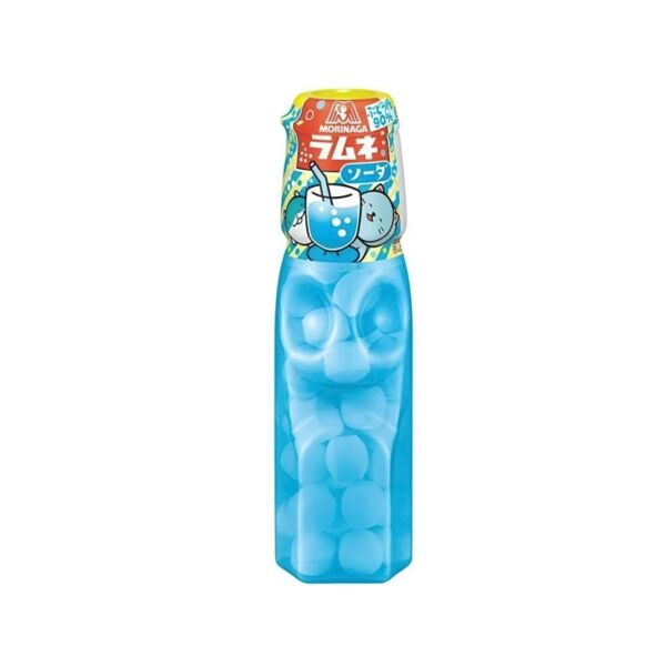 Ramune Soda Flavour Sweets Morinaga 27 g