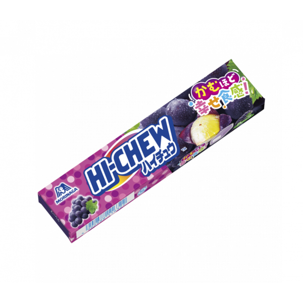 Caramelos Uva Hi-Chew Morinaga 55 gr