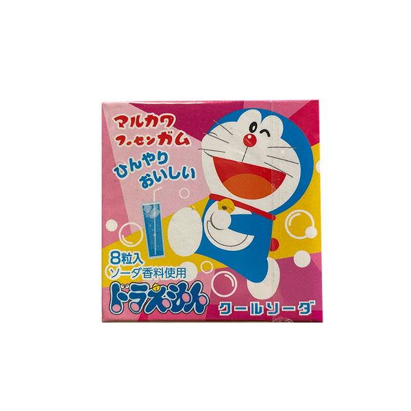 Chicles Doraemon Sabor Soda