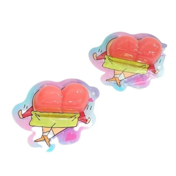 Gominola Sabor Melocotón Shin Chan JINBAOLE 15 g