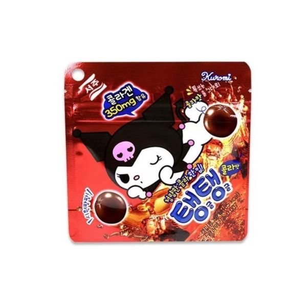 Gominolas Sabor Coca Cola Kuromi Sanrio Seoju 40 g