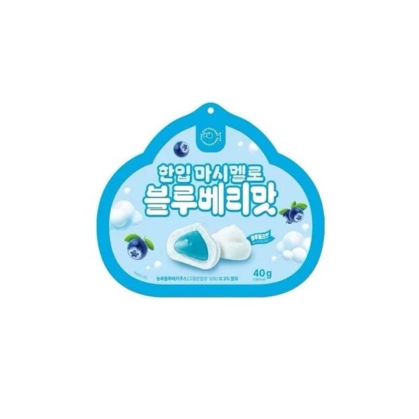 Blueberry Filled Marshmallow SUNYOUNG 40 g